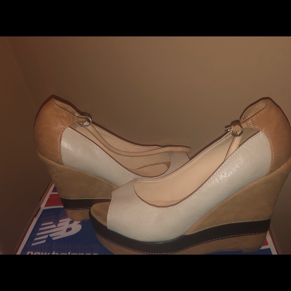 Neutral wedges